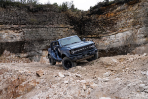 La Nueva Ford Bronco Wildtrak, el ícono de la aventura, llegó oficialmente a Colombia