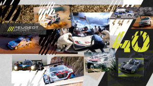 Peugeot Sport: celebrando 40 años de innovación y éxito
