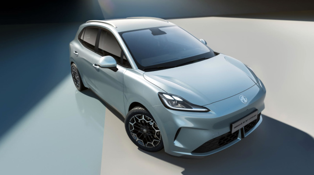 El nuevo MG4 EV Urban supera las expectativas con más de 150 unidades vendidas en tiempo récord