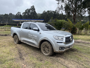 La nueva POER de GWM aterriza en Colombia con doble propuesta