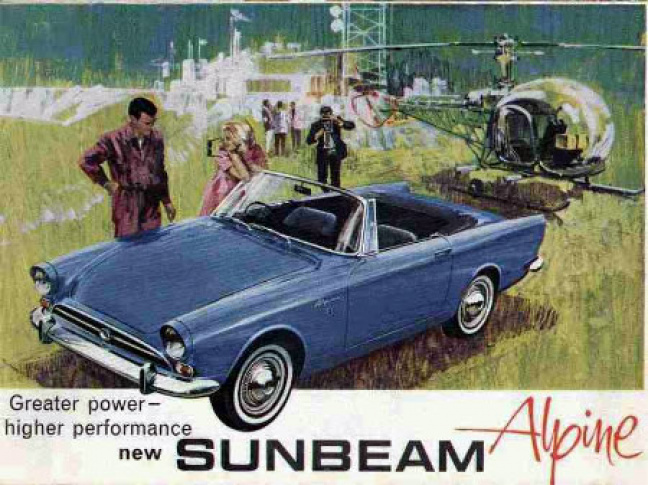 ¿El último Sunbeam?