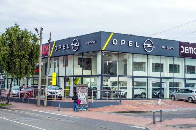 Opel cumplió sus objetivos comerciales y aumentó su cobertura llegando a un 80% en todo el país
