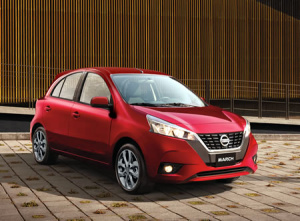 Nuevo Nissan March llega a Colombia