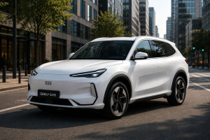Geely amplía su portafolio en Colombia con la preventa de la nueva EX5 SE