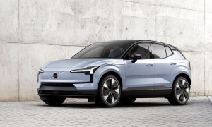 ¡Gracias, Colombia! Volvo logra récord histórico al crecer 65 % en ventas de vehículos electrificados en 2024.