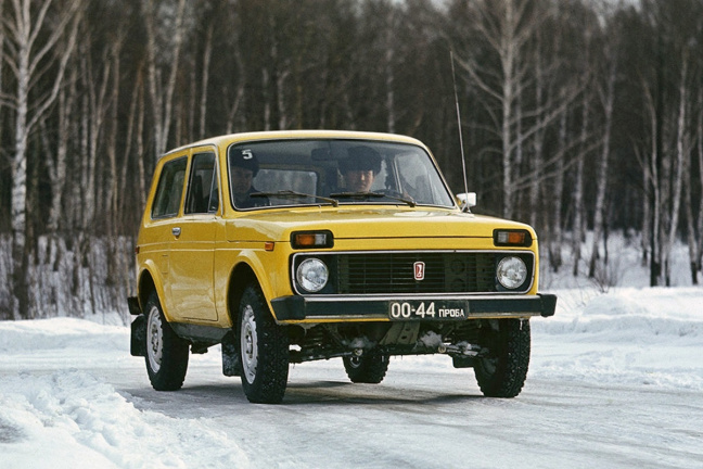 Lada Niva