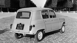 Renault y sus números desde 1960