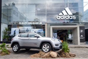 Jeep® y Adidas One With All