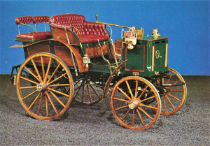 Panhard-Levassor: pionero del automóvil (1891-1919) Primera Parte