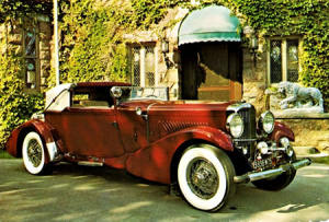 Duesenberg " J " (1928 - 1937)