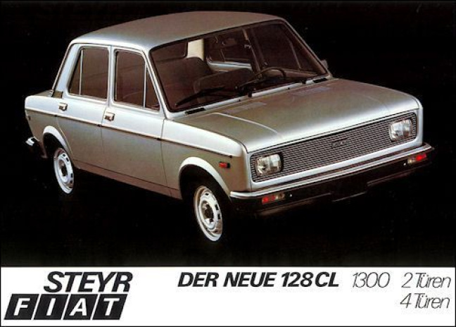 Publicidad Antigua de Fiat (octava parte)