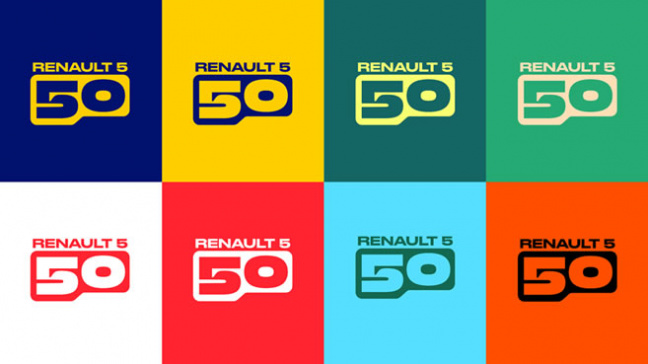 50 años del Renault 5: Un año de pop y sorpresas