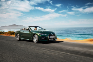 BMW 420i Cabrio disponible en Colombia