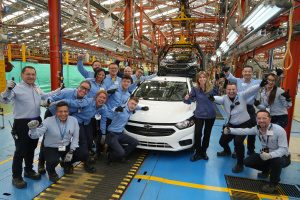 General Motors le apuesta a Colombia