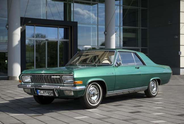 Opel Admiral