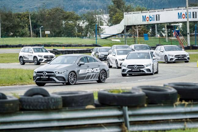 Mercedes-Benz Colombia Masterclass 2022