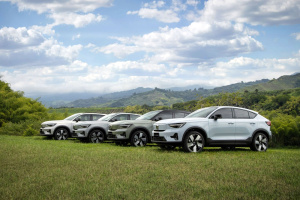 Volvo llega al evento automotor del suroccidente colombiano