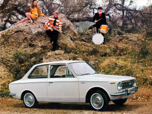 Toyota Corolla más de 50 años de exito