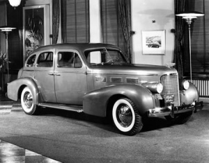 Cadillac 1938-1940