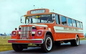 Camiones y buses International Loadstar (1962-1972)