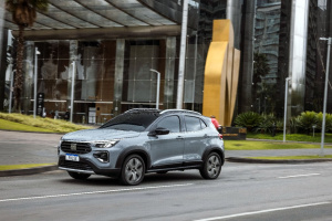 La caravana Fiat llega a Colombia