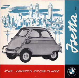 BMW Isetta