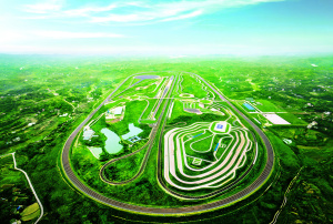 Changan inaugura laboratorio para probar vehículos