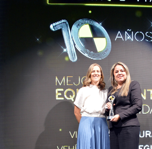 Renault Kwid ganador en Premios Vía