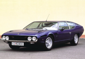 Lamborghini Espada (1968-1978)