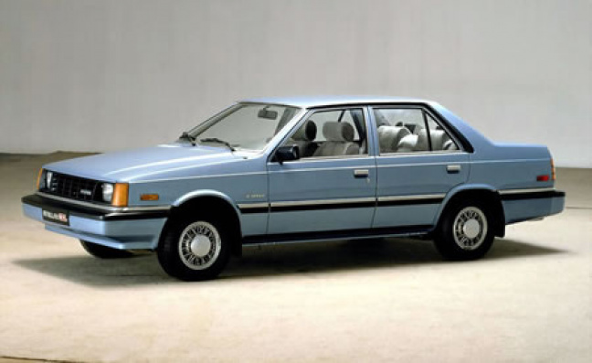 Hyundai Sonata 30 años