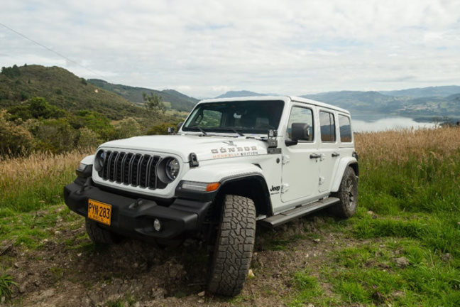 Jeep® se une a la 13.ª edición del Merrell Trail Tour