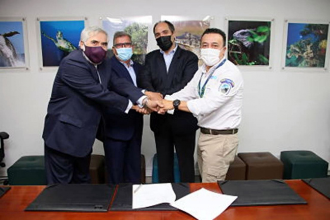 GM Colmotores y Conservación Internacional firman convenio para fortalecer el cuidado de la Amazonía colombiana