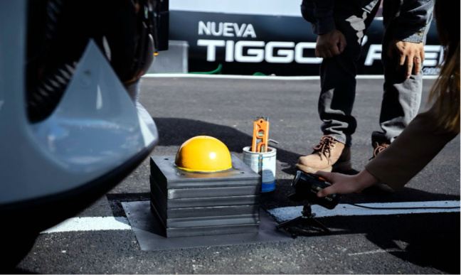 Chery pone a prueba su nuevo sistema de súper híbridos con un desafío extremo