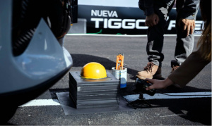 Chery pone a prueba su nuevo sistema de súper híbridos con un desafío extremo