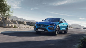 Nuevo Peugeot 408, Atracción a primera vista