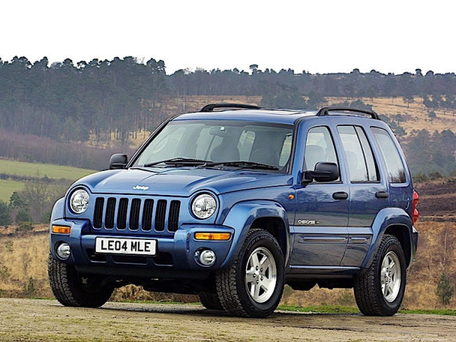 Jeep Cherokee KJ (2002-2007)