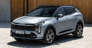 Nueva Kia Sportage llega a Colombia