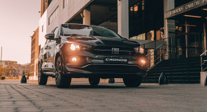 Fiat Cronos es el vehículo más vendido del 2021 en Argentina