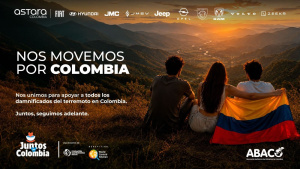 Astara apoya a los damnificados por el terremoto