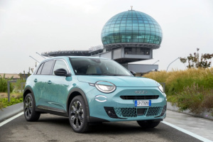 Fiat diseño con materiales sostenibles