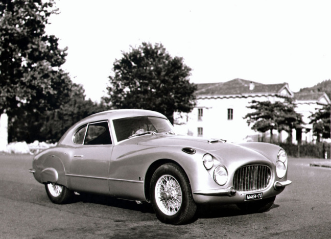 Fiat 8V (1952-1954)