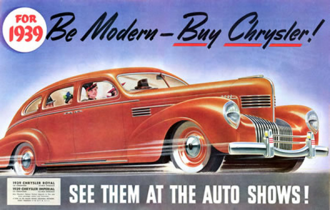 Chrysler 1939