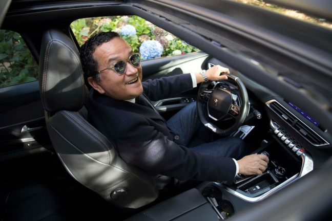 Peugeot y Yuri Buenaventura:  Leones a toda potencia por la cultura