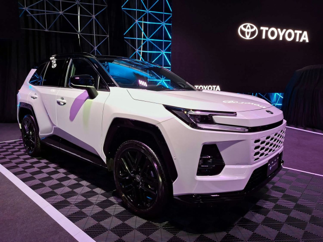 Nueva Toyota RAV4 PHEV llega a Colombia