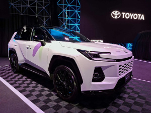 Nueva Toyota RAV4 PHEV llega a Colombia