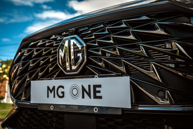 MG irrumpe en el Top 20 en Colombia con un crecimiento del 102%