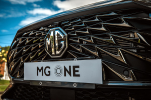 MG irrumpe en el Top 20 en Colombia con un crecimiento del 102%