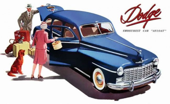 Dodge 1942 - 1948
