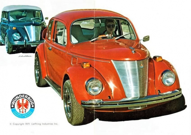 Volkswagen Wunderbug