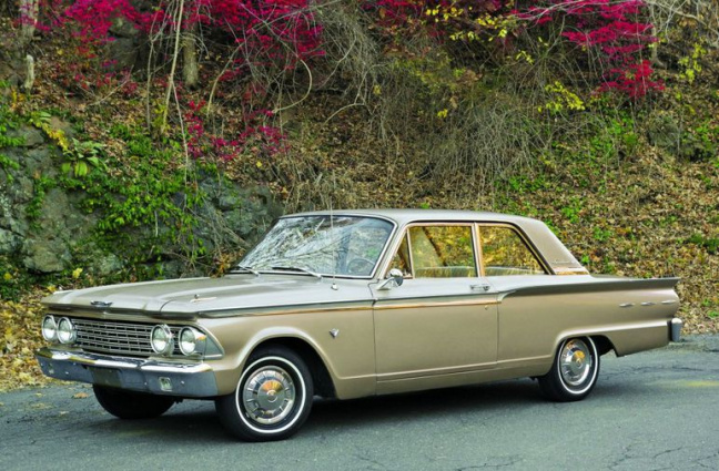 Ford Fairlane (1962-1965)